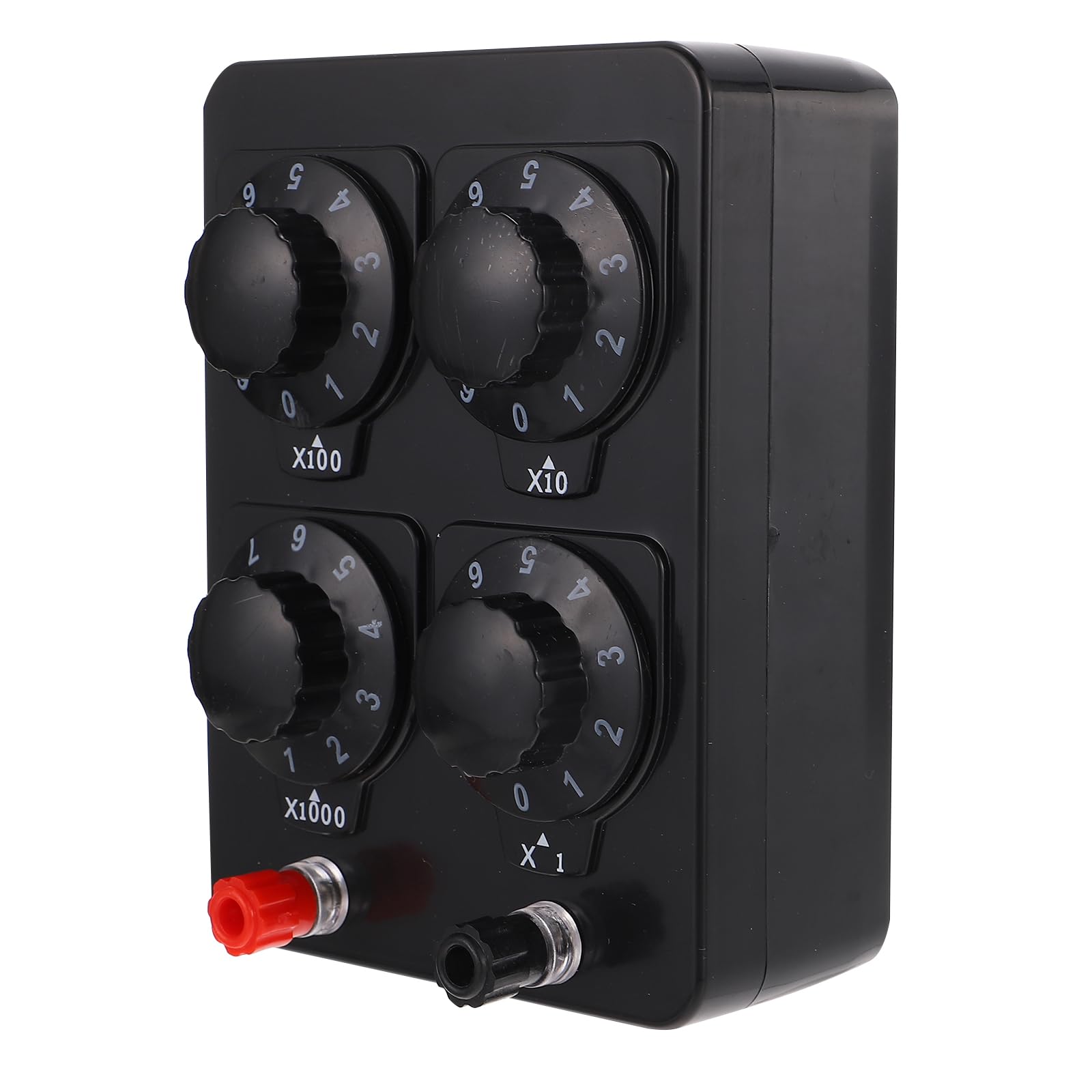 Mua HEALLILY Switch Decade Variable Resistance Box Adjustable Resistor ...