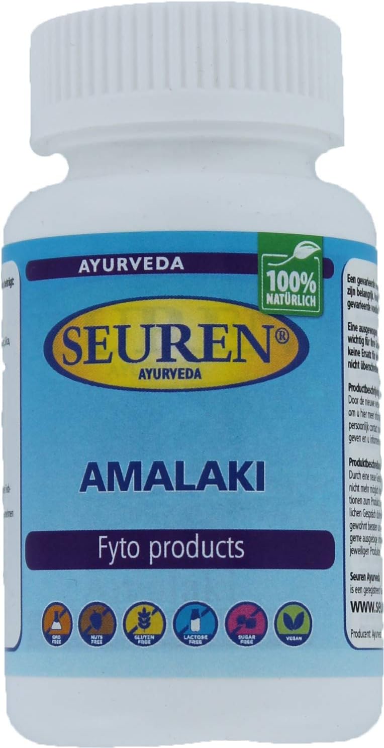 Zrii Liquid Dietary Supplement made with the Amalaki Fruit