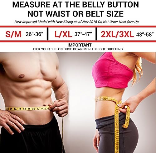 AidBrace Back Brace Support Belt - Helps Relieve Lower Back Pain with Sciatica, Scoliosis, Herniated and Slipped Discs or Degenerative Disc Disease for Men &amp; Women