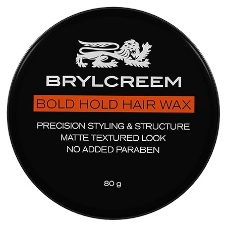 Get Brylcreem Bold Hold Hair Wax 80 Gm At Lowest Price Online In
