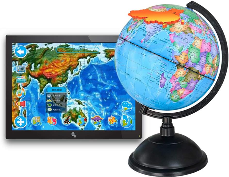 smart globe for kids