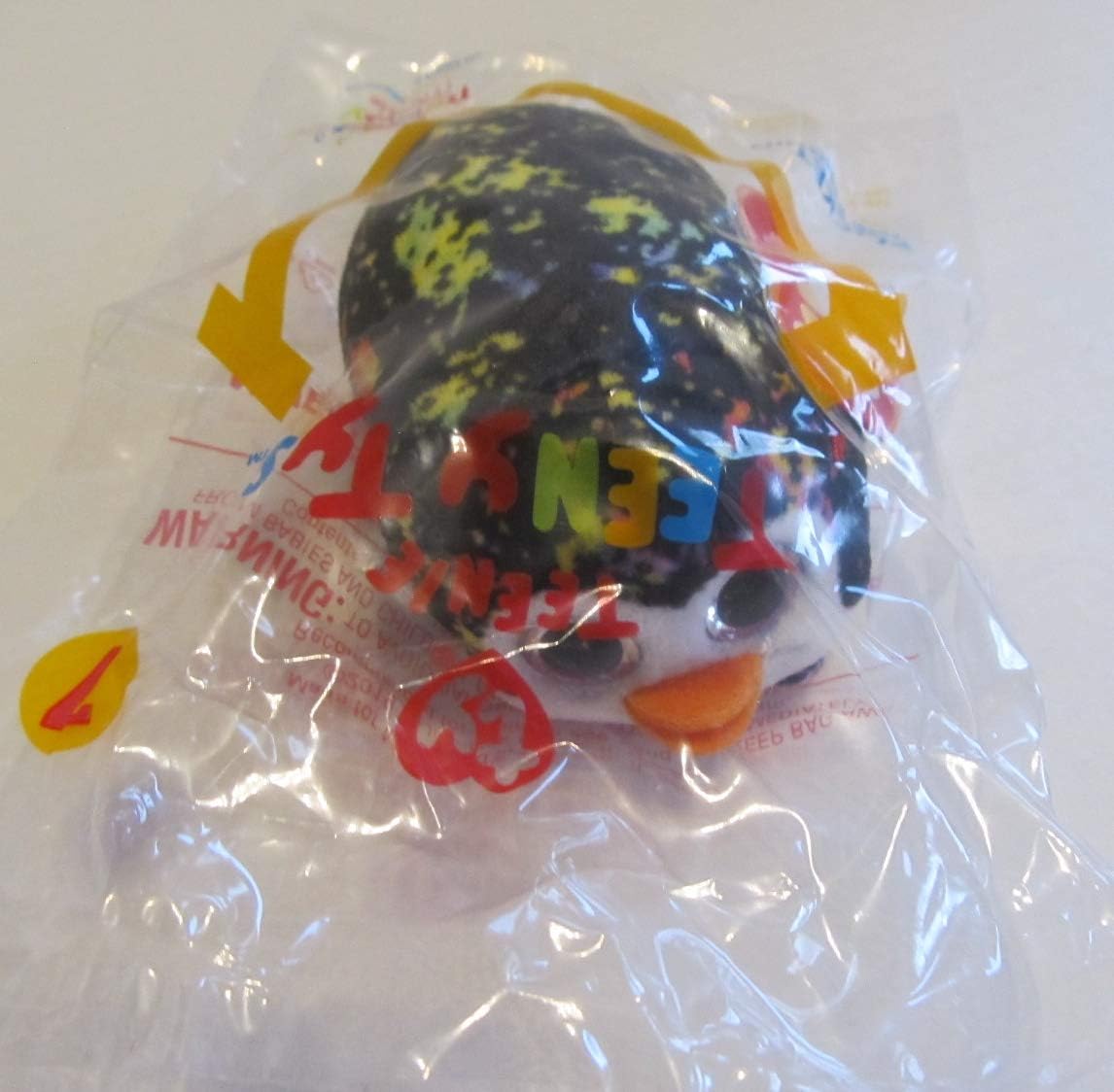 mcdonalds teenie teeny tys