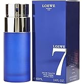 Loewe 7 Eau De Toilette Spray for Men, 3.4 Ounce