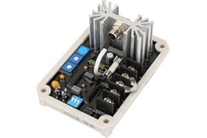 YANMIS Voltage Regulator Controller, Automatic Generator Voltage Regulator Voltage Rectifier Regulator for EA05A Generator Genset Parts