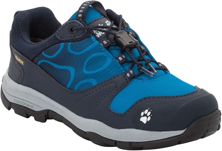 jack wolfskin waterproof shoes