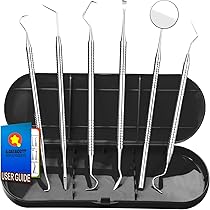 Amazon.com: G.CATACC Dental Tools, Plaque Remover for Teeth