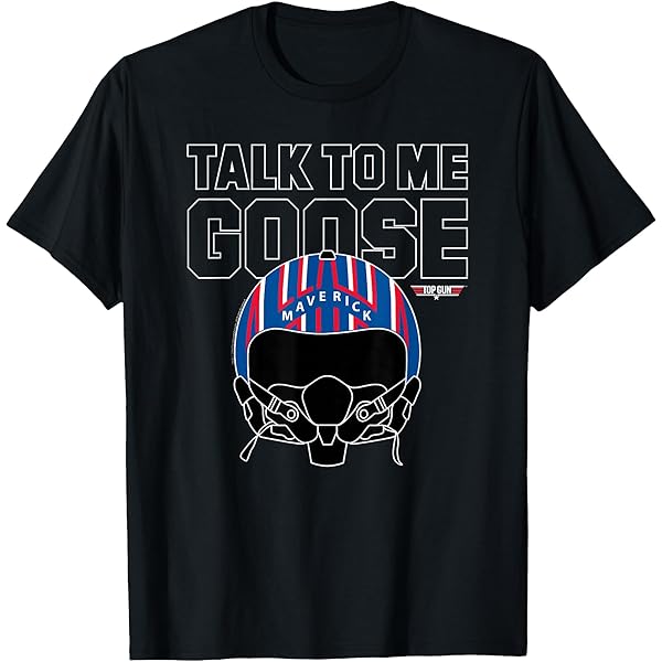 Amazon.com: TALK TO ME T-Shirt : Clothing, Shoes & Jewelry