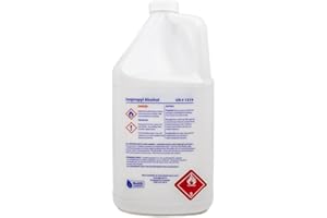 Isopropyl Alcohol 50%, 4L