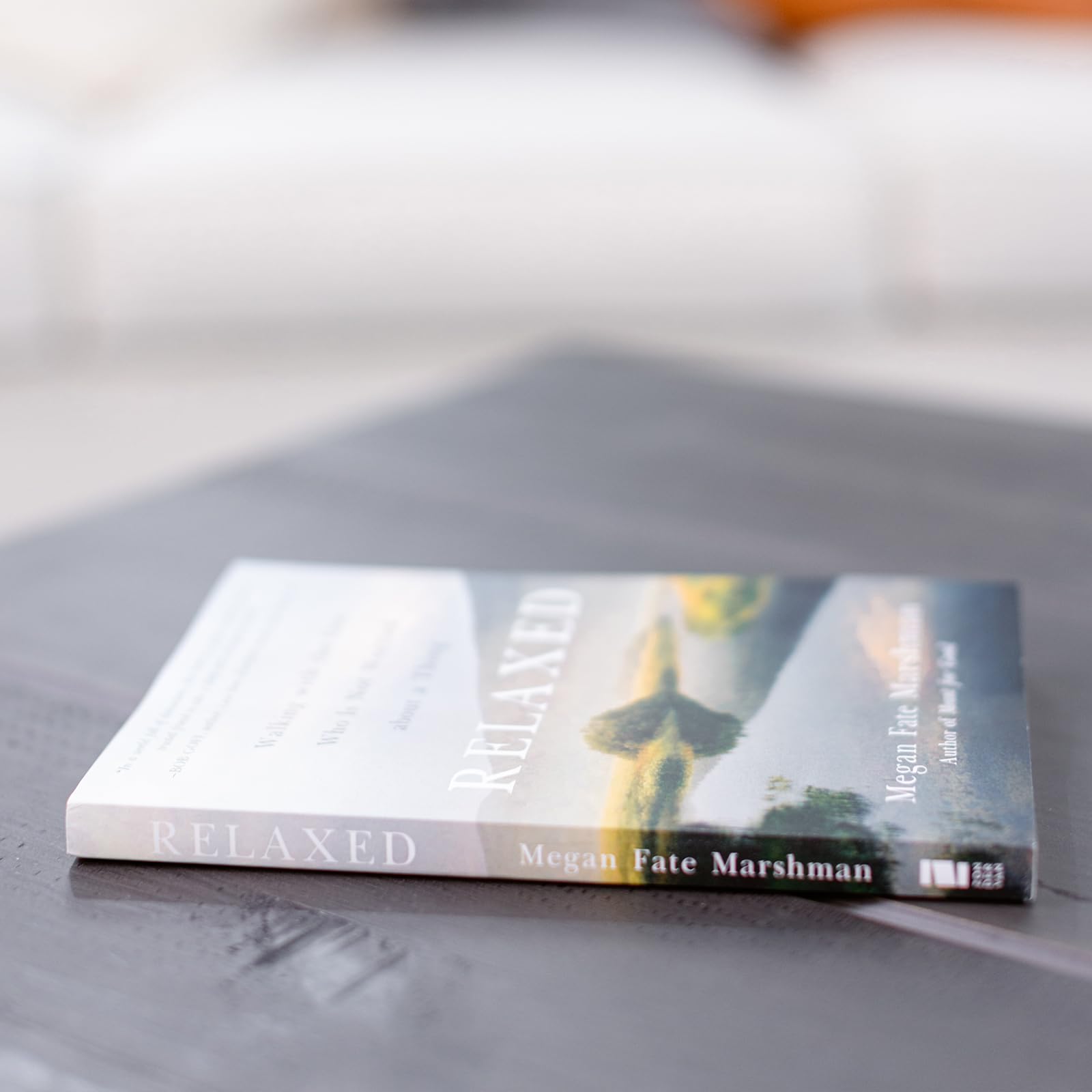 Relaxed: Walking with the One Who Is Not Worried about a Thing Relaxed: Walking with the One Who Is Not Worried about a Thing Paperback Audible Audiobook Kindle Audio CD