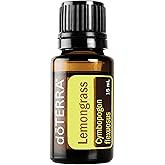 doTERRA - Lemongrass Essential Oil - 15 mL