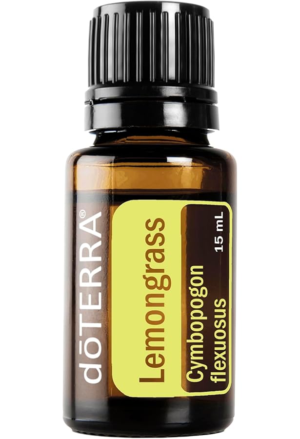 Amazon.com: doTERRA Citronella Oil Cymbopogon winterianus : Health