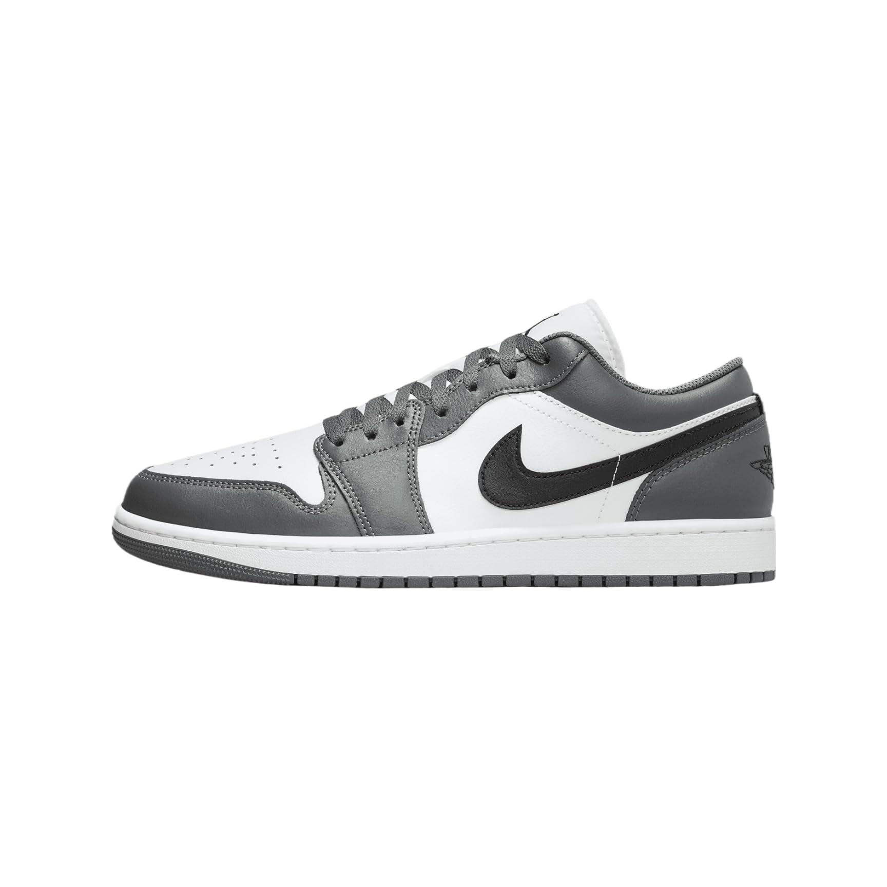 white jordan 1 low men's