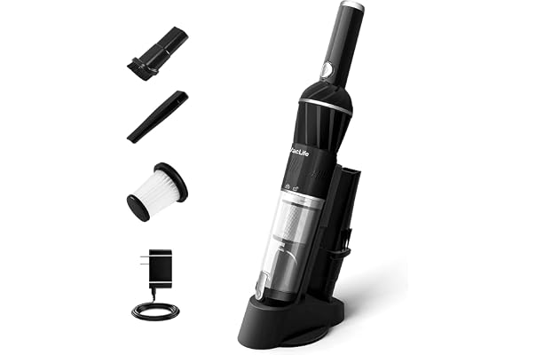 Best Replacement Handheld Vacuum Bags