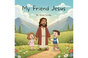 My Friend Jesus