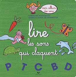 Lire les sons qui claquent