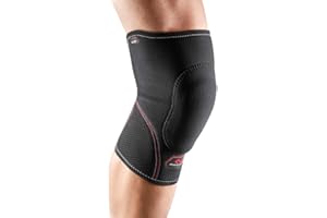 McDavid Knee Pad with Thick Gel Insert for Impact Absorption. Compression Sleeve for Support and Protection. Sorbothane Sponge. For Sports and Activities like Wrestling, Volleyball, Lacrosse Gardening, Home Work. Left or Right Knee