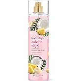 Bodycology Long-Lasting Fragrance Body Mist, Cabana Days, 8 fl oz