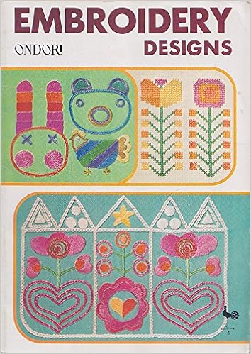 Ondori Embroidery V 3 Ondori Publishing Company - 