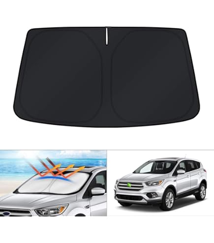 Deflectores De Viento Y Lluvia Para Cadillac SRX 2010-2016 Viseras