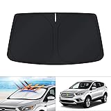 KUST Windshield Sun Shade for 2013 2014 2015 2016