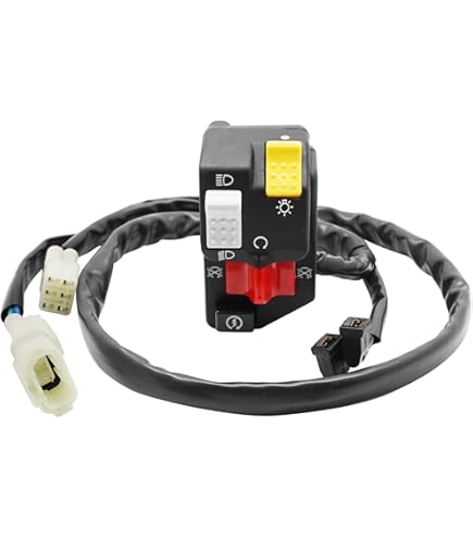 Amazon.com: Compatible with Honda TRX400EX Sportrax TRX450ER Start
