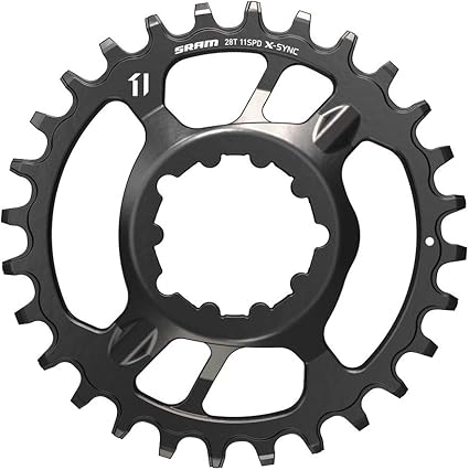 sram 26t chainring