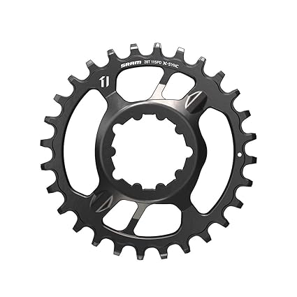 sram 26t chainring