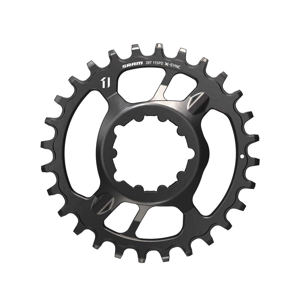 SRAM CRING X-SYNC 11S 28T DM 3 OFFSET BOOST