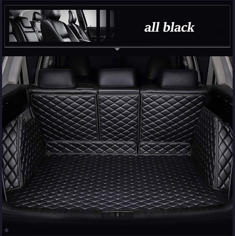 HCDSUSN Custom car Trunk mats,for Haval H1 H2 H3 H5 H6 H8 H9 H7 H2S H6 Coupe car Styling auto Accessories