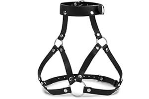 Exotic Lingerie For Women Sexy Naughty Sexy Clubwear Bdsm Erotic Slutty Bodysuit Nightie Bondage Pu Leather Bdsm Pajamas Look