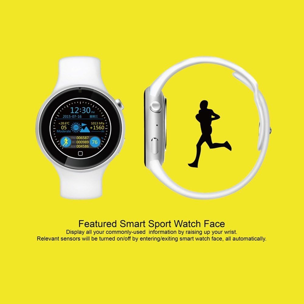 smartwatch c5