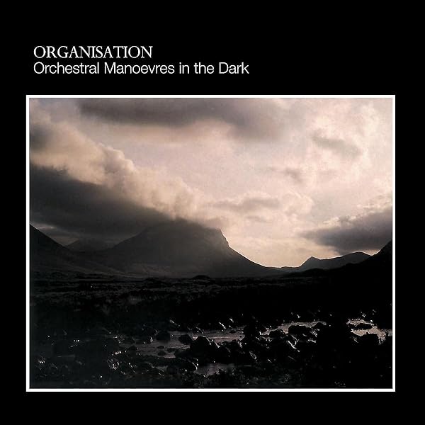 ORCHESTRAL MANOEUVRES IN THE DARK - Orchestral Manoeuvres in the