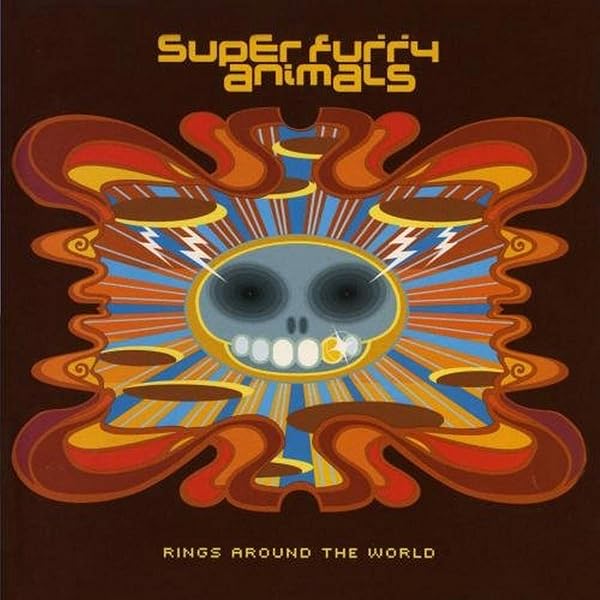 SUPER FURRY ANIMALS - Fuzzy Logic: 20th Anniversary Deluxe Edition