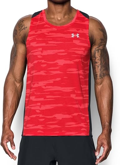under armor singlet