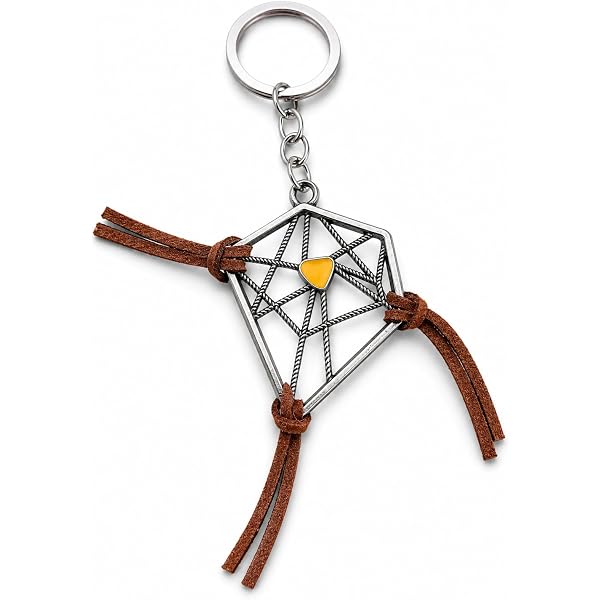 Amazon.com: SephSmith Stranding Necklaces Sam Dream Catcher Bridge