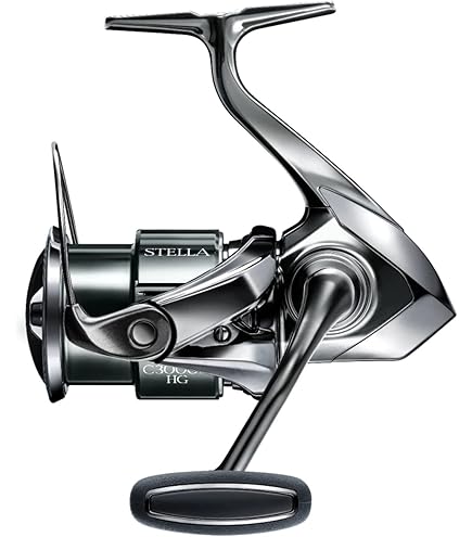 SHIMANO - やふー　22ステラ　STELLA　C3000SDH Amazon.com : Shimano 22 Stella Fishing Reel Shipped from