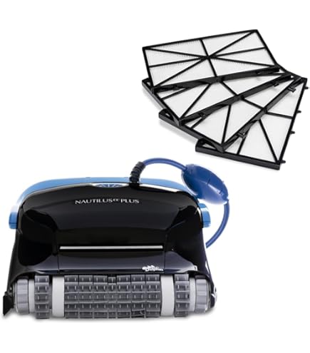 Amazon.com : Maytronics 9991463-R4 Dolphin Spring Filters Kit