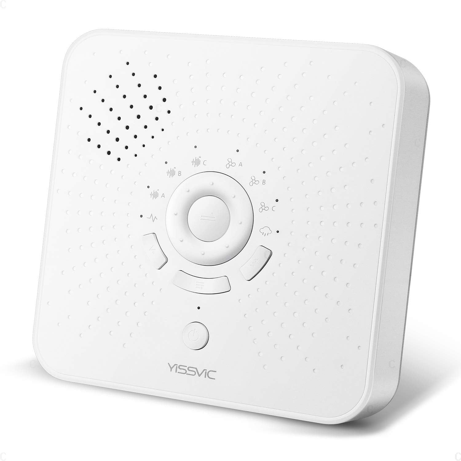 sound activated white noise machine