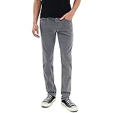 PAIGE Men's Federal Transcend Slim Straight Jeans