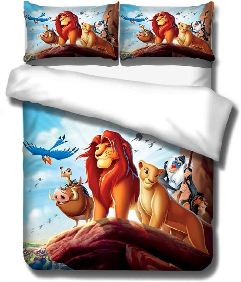 Semplici piumoni da re del lusso