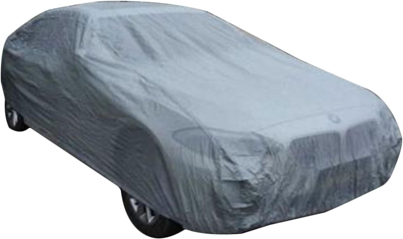 Logei® bag for car, Grey, 540 x 175 x 120cm - Image 4
