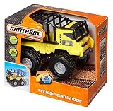 Matchbox Rev Rigs Dino Raider Vehicle