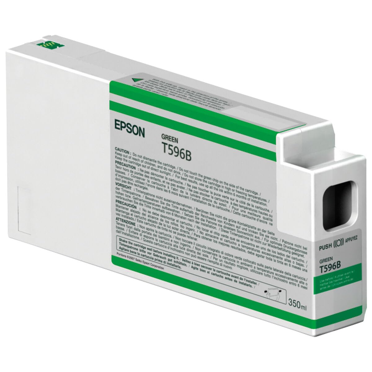 Epson 350ml Ink Cartridge for Stylus Pro 7900/9900 - Green