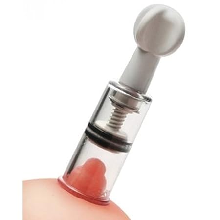 1 Paar starke Nippelsauger in verschiedenen Größen (Saugdurchmesser: 20mm)