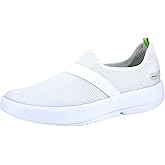 OOFOS OOmg Low Shoe - Lightweight Recovery Footwear - Reduces Pressure on Feet, Joints & Back - Machine Washable