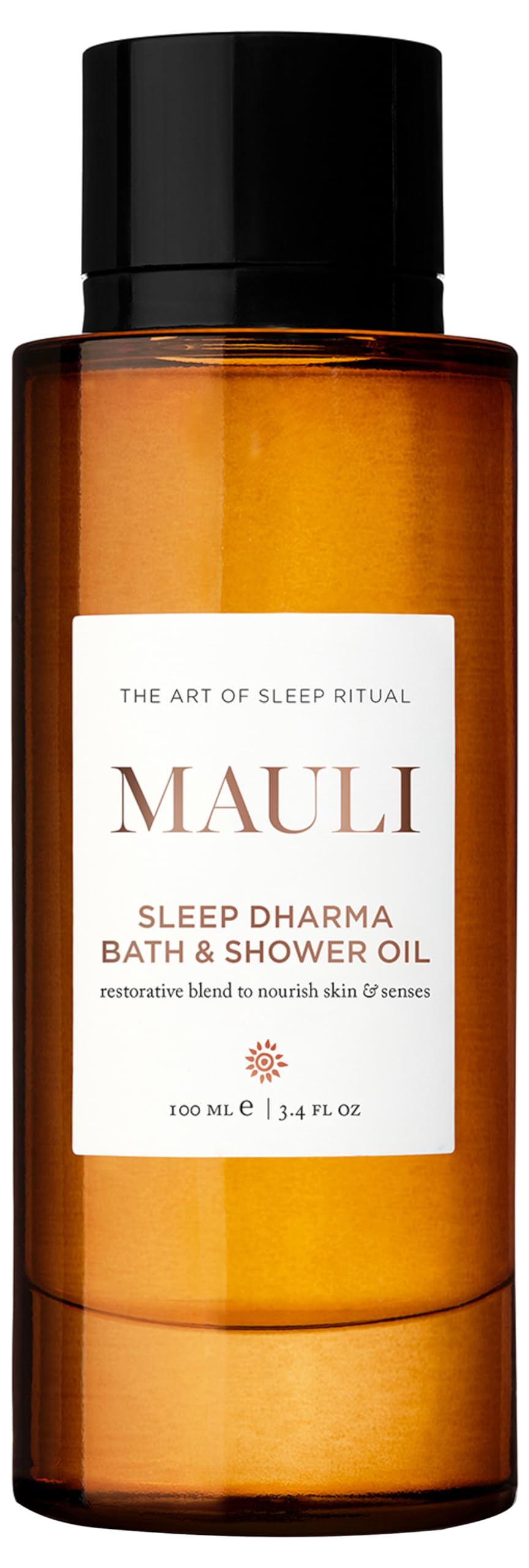 Mauli Rituals, Sleep Dharma Bath and Shower Oil, 100ml