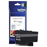 Brother Genuine LC3035BK, Single Pack Ultra