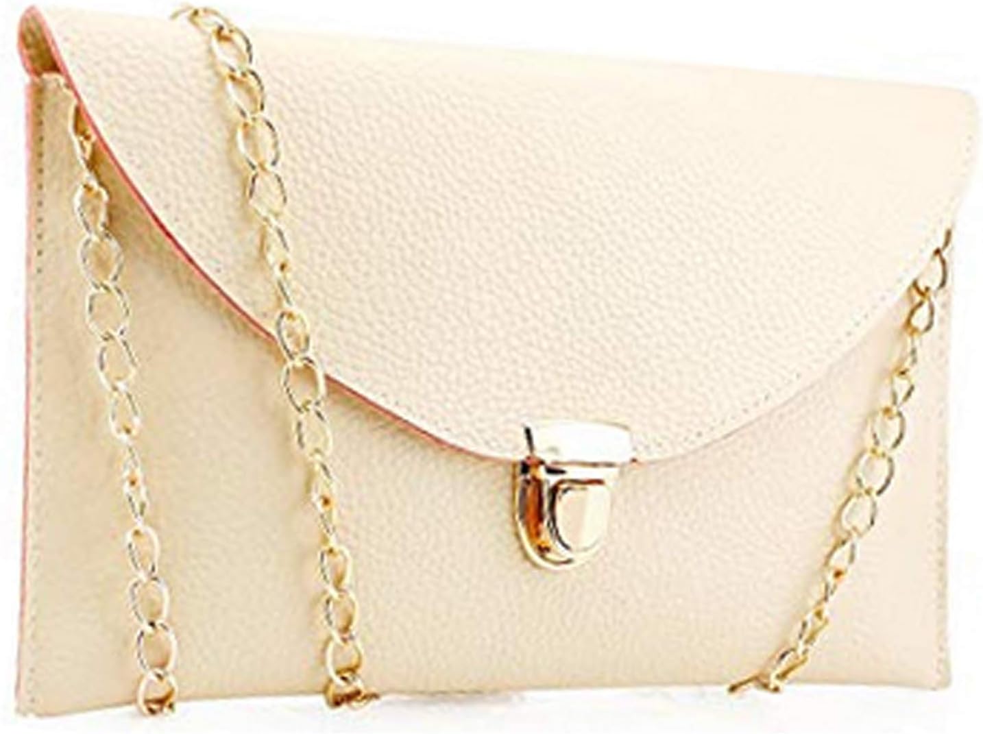 Amaze Fashion Women Handbag Shoulder Bags Envelope Clutch Crossbody Satchel Purse Tote Messenger Leather Lady Bag