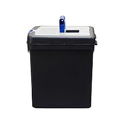 Storex File Storage Box Translucent Storage