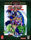 Yu-Gi-Oh! Official Card Catalog (Prima Official Card Catalog) by 